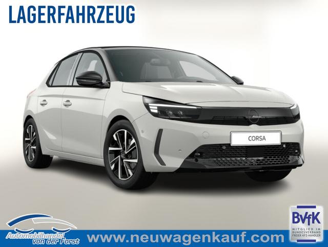 Opel Corsa - Corsa 1.2 100 AT8 GS Nav FahrassistenzP ACC SHZ