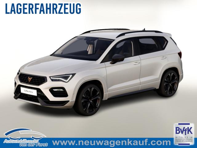 Cupra Ateca - Ateca 1.5 TSI 150 DSG Nav SHZ Kam Keyl. ACC PDC
