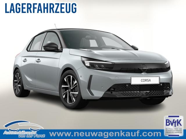 Opel Corsa - GS Corsa 1.2 100 AT8 GS TechP Kam PDC 10"-DAB LM16