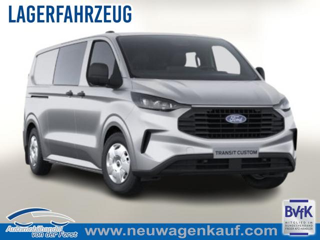 Ford Transit Custom - Trend Transit Custom DCiV Trend 320L2 LED 2xSchiebeT