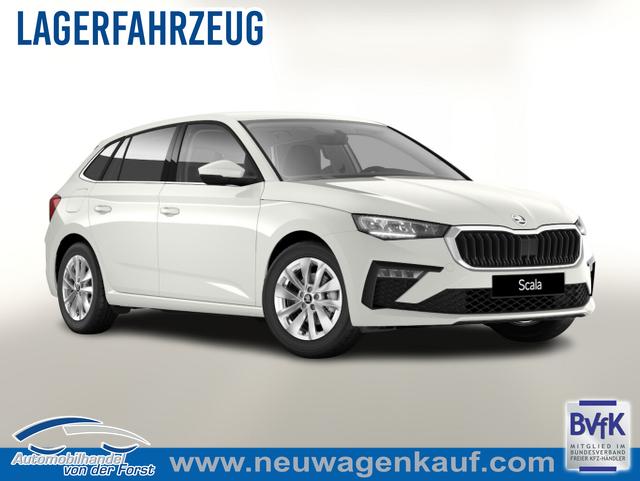 Skoda Scala - Scala DSG Selec Lodge Nav Kessy SHZ Kam SunS PDC