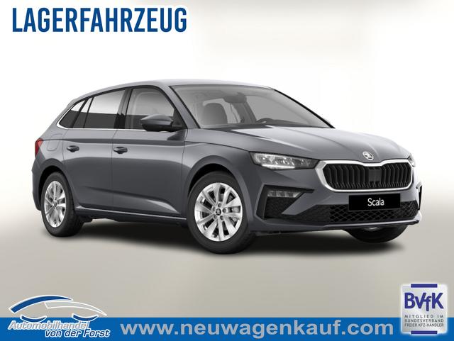 Skoda Scala - Scala DSG Selec Lodge Nav SHZ SunS Temp ViC PDC