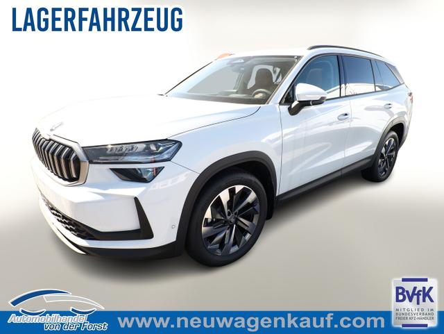 Skoda Kodiaq - Selection Kodiaq Select Pano Leder AHK 7S HUD 360&deg; Canton