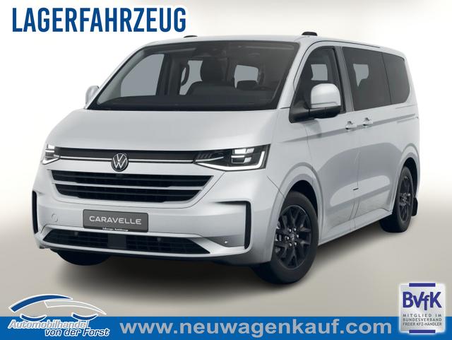 Volkswagen T7 Caravelle - Style T7 Caravelle 2.0 TDI 150 Aut Style Matrix Nav