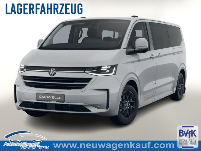 Volkswagen T7 Caravelle - Style T7 Caravelle Style L2 Matrix Nav AHK Kam PDC SHZ