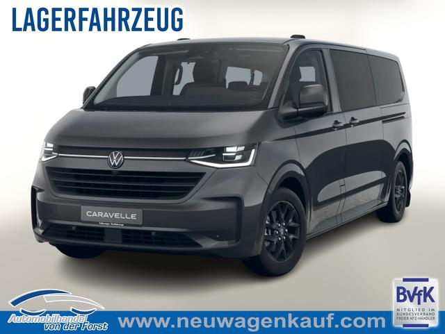 Volkswagen T7 Caravelle - Style T7 Caravelle Style L2 Matrix Nav AHK Kam PDC SHZ
