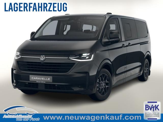 Volkswagen T7 Caravelle - Style T7 Caravelle Style L2 Matrix Nav Kam PDC SHZ 17Z