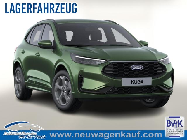 Ford Kuga - ST-Line Kuga FHEV AWD ST-Line WinterP Nav LED Kam 5J-Gar