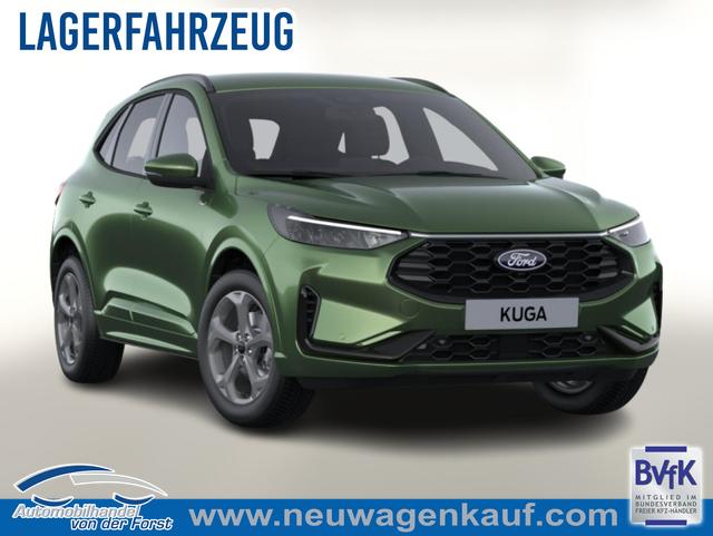Ford Kuga - ST-Line Kuga FHEV ST-Line WinterP Nav LED Kam PDC 5J-Gar