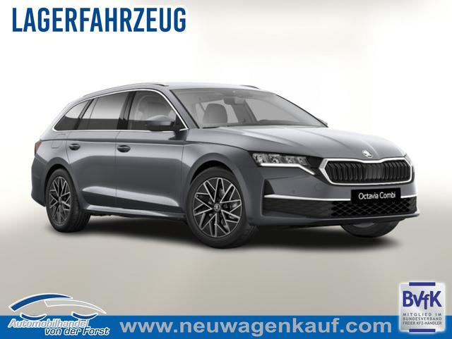 Skoda Octavia Combi - Selection Octavia Combi DSG Selec ACC Kessy SunS Kam SHZ