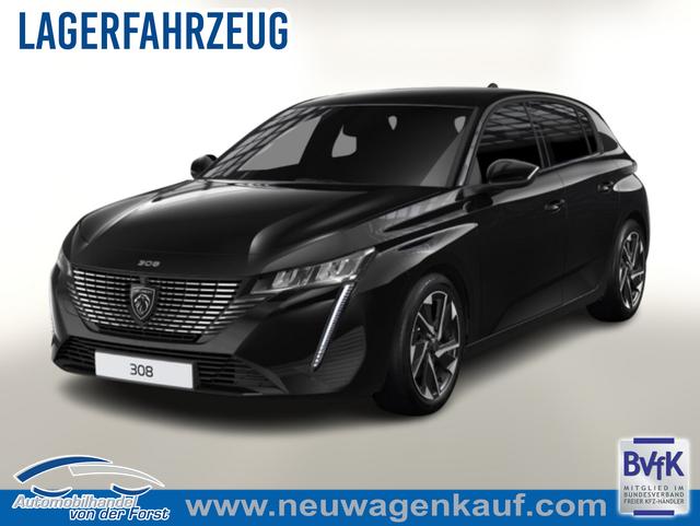 Peugeot 308 - Allure 308 AT Allure Nav Keyl 360&deg; WinterP RCTA ACC LED