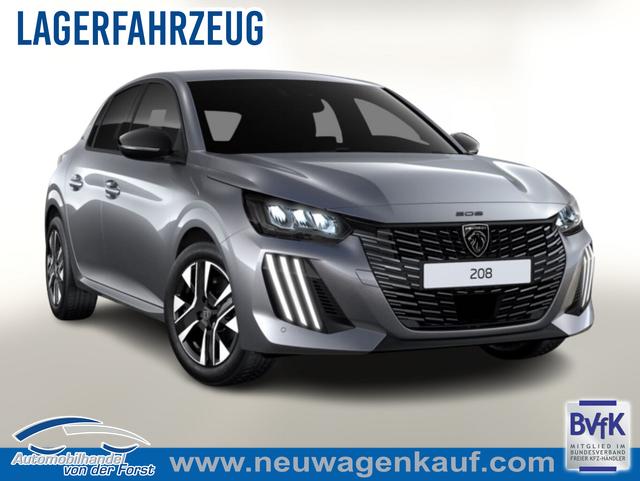 Peugeot 208 - Allure 208 Hybrid Allure Nav 360&deg; 2xPDC CarP LED PrivG