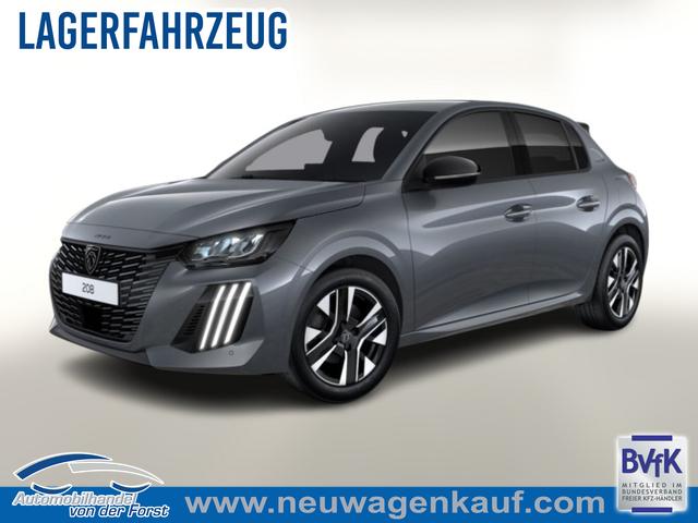 Peugeot 208 - Allure 208 Hybrid Allure Nav 360&deg; 2xPDC CarP LED PrivG