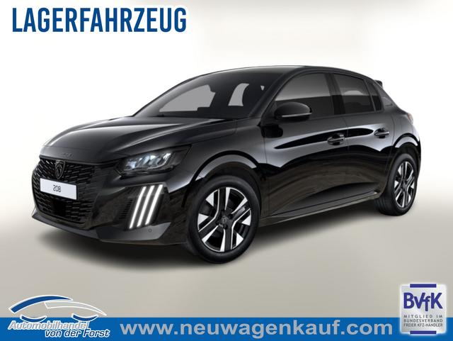 Peugeot 208 - Allure 208 Hybrid Allure Nav 360&deg; 2xPDC CarP LED PrivG