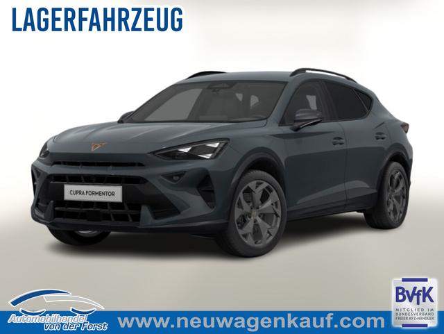 Cupra Formentor - Formentor eTSI DSG EdgeP SHZ eHK Kessy Kam 3ZCli