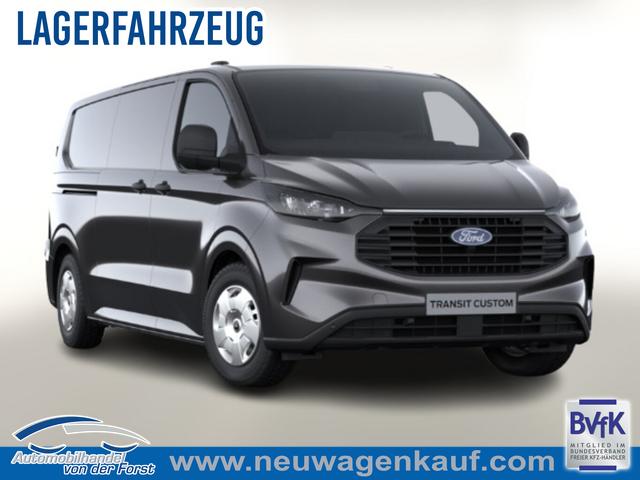 Ford Transit Custom - Trend Transit Custom Aut Trend 320L2 LED LadeP SHZ Kam