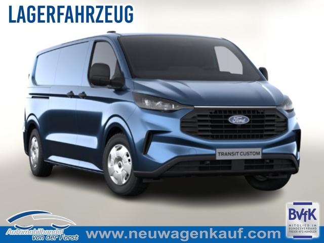Ford Transit Custom - Trend Transit Custom Aut Trend 320L2 LED AHK LadeP SHZ