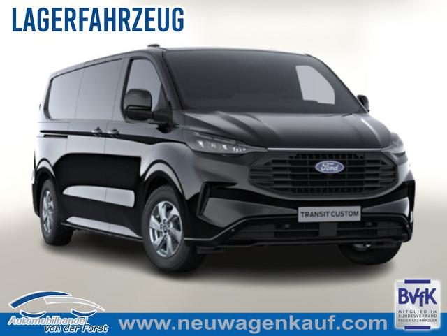 Ford Transit Custom - Limited Transit Custom Limited 320L2 LED AHK SHZ KeyL