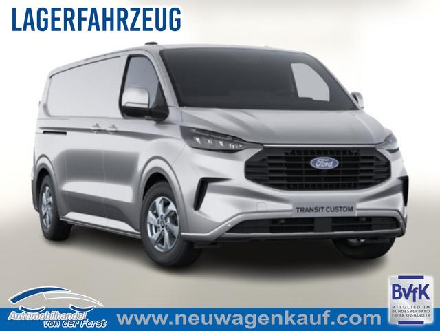 Ford Transit Custom - Limited Transit Custom Limited 320L2 LED SHZ KeyL 16Z