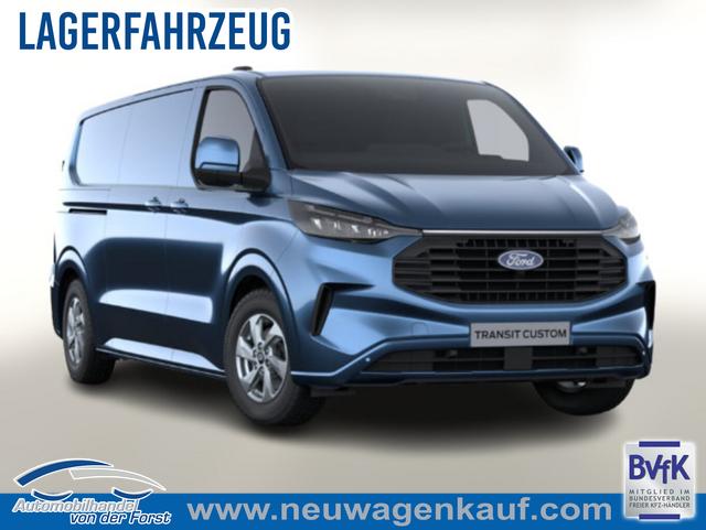 Ford Transit Custom - Limited Transit Custom Limited 320L2 SHZ LED KeyL 16Z