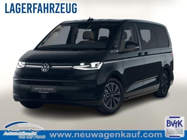 Volkswagen T7 Multivan - T7 Multivan PHEV 245 4M Style L2 Nav AHK 91km