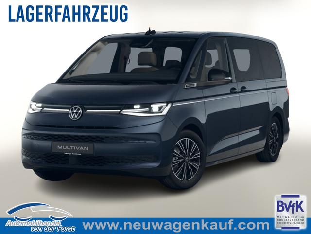 Volkswagen T7 Multivan - T7 Multivan PHEV 245 4M Style L2 Matrix Nav 91km