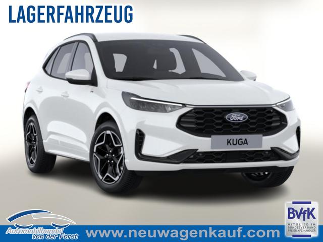 Ford Kuga - ST-Line Kuga FHEV AWD ST-Line Winter AHKVorb LED Kam 19Z