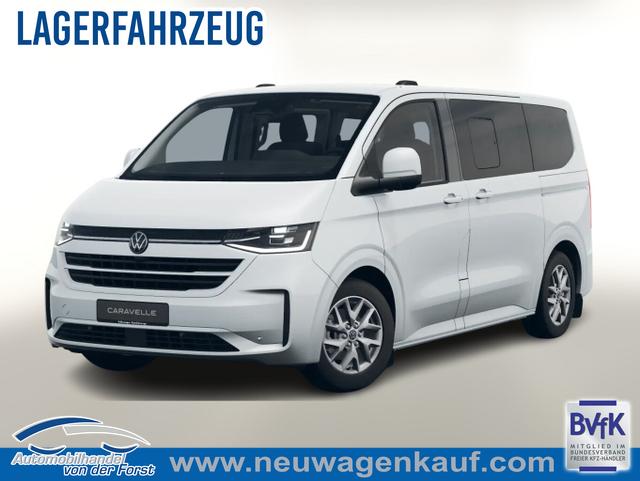 Volkswagen T7 Caravelle - Style T7 Caravelle 2.0 TDI 150 Style Matrix Nav SHZ