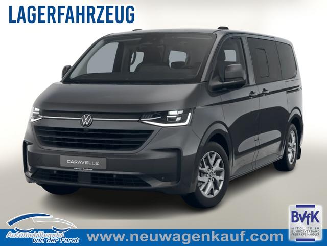 Volkswagen T7 Caravelle - Style T7 Caravelle 2.0 TDI 150 Style Matrix Nav SHZ