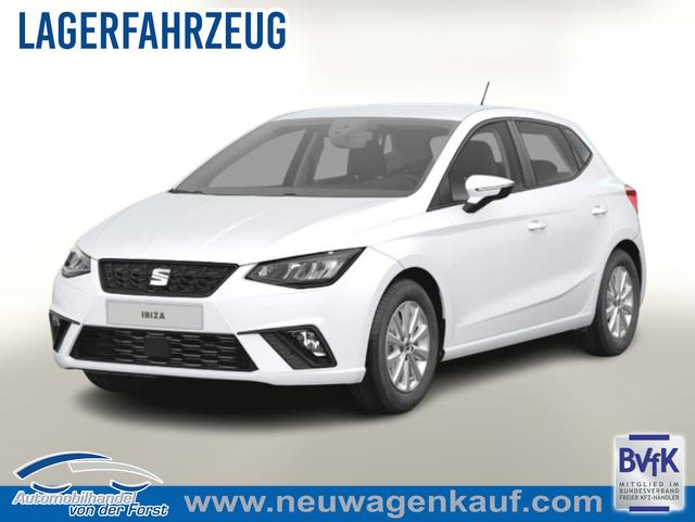 Seat Ibiza - Ibiza 1.0 MPI 80 LED SHZ PDC Temp FullLink LM15Z