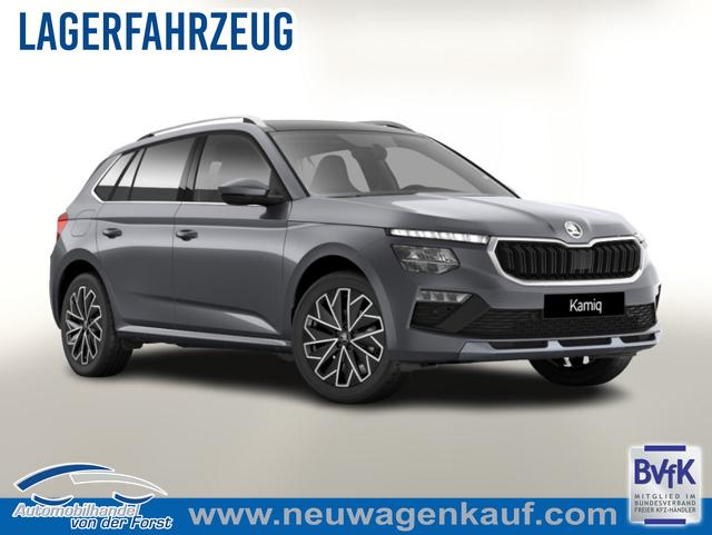 Skoda Kamiq - Selection Kamiq DSG Dynamic Pano ACC SideA Kam Kessy SHZ
