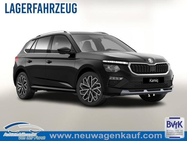 Skoda Kamiq - Selection Kamiq DSG Dynamic Pano ACC SideA Kam Kessy SHZ