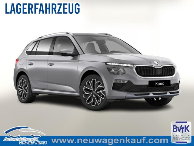 Skoda Kamiq - Selection Kamiq DSG Dynamic Pano ACC SideA Kam Kessy SHZ