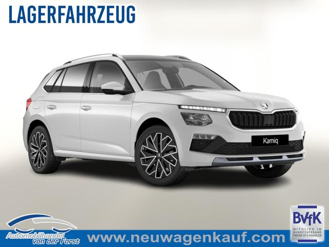 Skoda Kamiq - Selection Kamiq DSG Dynamic Pano ACC SideA Kam Kessy SHZ