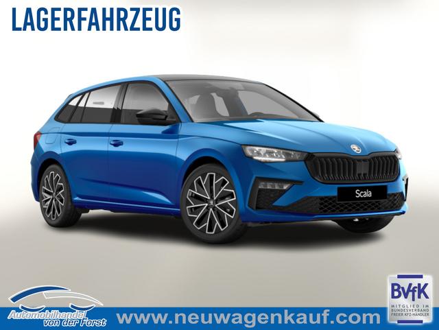 Skoda Scala - Selection Scala DSG Dynamic Pano ACC SideA Kam Kessy SHZ