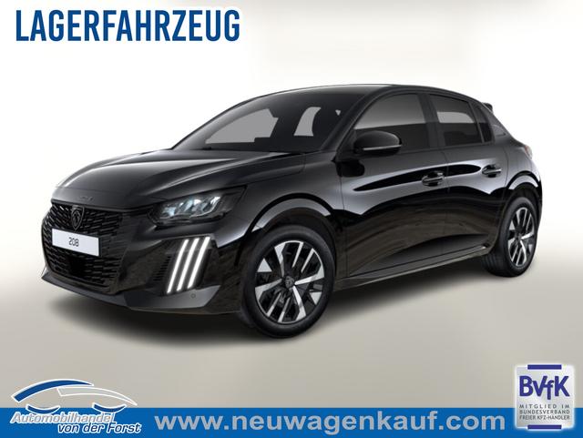 Peugeot 208 - Business 208 MHEV AT Business Nav PrivG Kam 2xPDC CarPlay