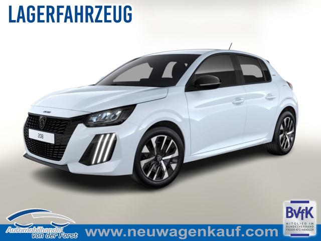 Peugeot 208 - Style 208 Style SHZ LED PDC Temp CarP/AndroidA Klima