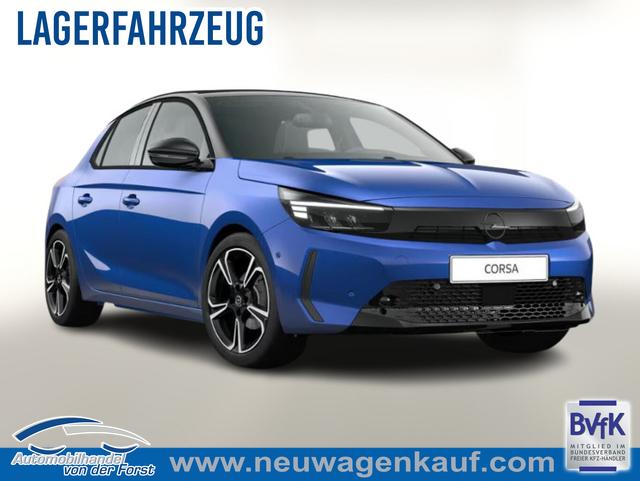 Opel Corsa - GS Corsa 1.2 100 GS InfotainmentP Nav Kam Klimaaut