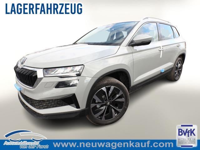 Skoda Karoq - Selection Karoq DSG Pano AHK NavC SideA Leder ACC Kessy