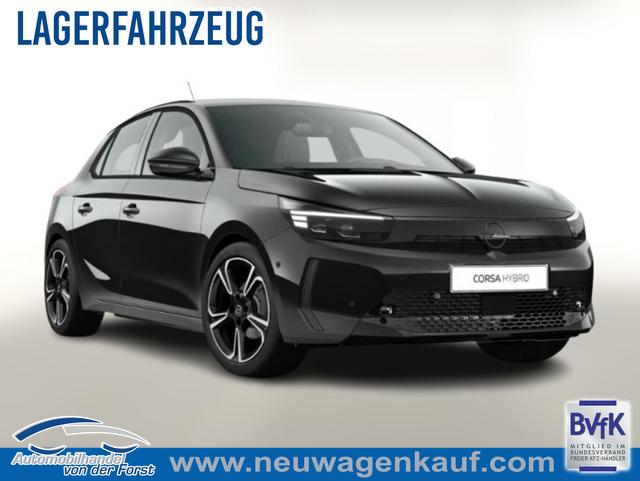 Opel Corsa - GS Corsa 110 Hybrid AT6 GS IntelliL TechP KAM LM17Z