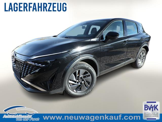 Nissan Qashqai - Acenta Qashqai MHEV 158 CVT Acenta LED ACC SHZ LHZ Kam