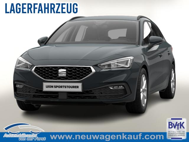 Seat Leon Sportstourer - Style Leon ST Style Matrix WinterP ACC 3ZClim FullL