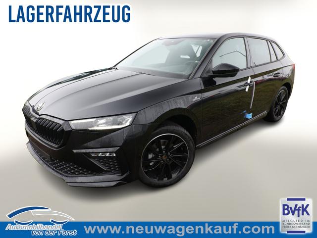 Skoda Scala - Monte Carlo Scala DSG MonteC Pano Matrix Nav Kessy SHZ Kam