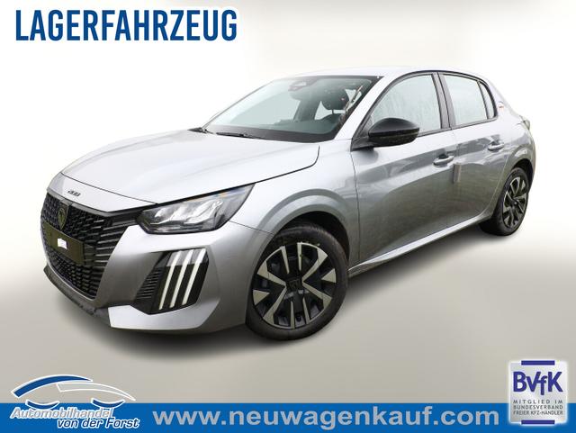 Peugeot 208 - Style 208 Style LED PDC Temp CarPlay/AndroidAuto Klima