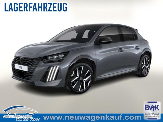 Peugeot 208 - GT 208 Hybrid GT Pano SHZ ACC Keyl 360&deg; Nav Alcant