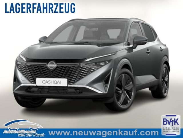 Nissan Qashqai - Tekna Qashqai AT Tekna Pano Bose HUD eHk SHZ ACC 19"LM