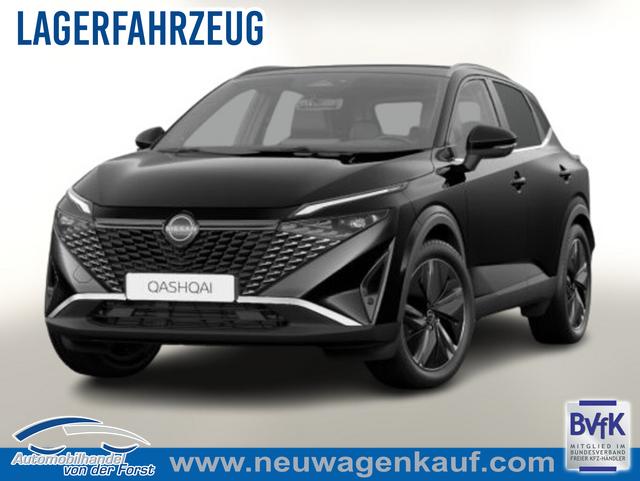 Nissan Qashqai - Tekna Qashqai MHEV 158 CVT Tekna HUD Pano Bose eHk SHZ