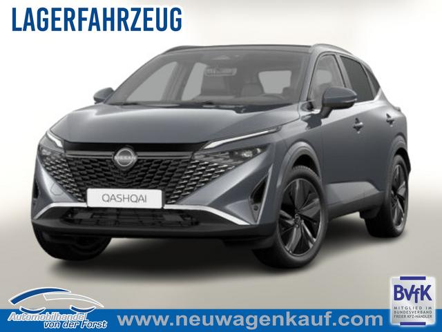 Nissan Qashqai - Tekna Qashqai AT Tekna Pano Bose HUD eHk SHZ ACC 19"LM