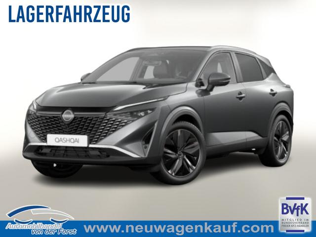 Nissan Qashqai - Qashqai MHEV 158 Tekna 4x4 Pano BOSE HUD eHK SHZ