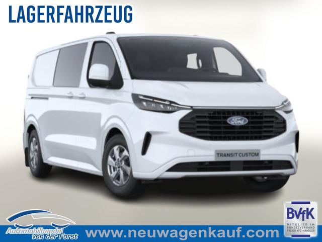 Ford Transit Custom - Limited Transit Custom DCiV Aut Limit 320L2 SHZ LED 16Z